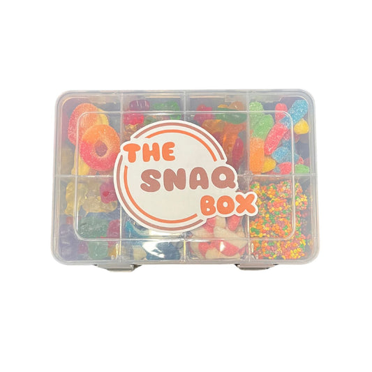 Gummy Candy Snack Box